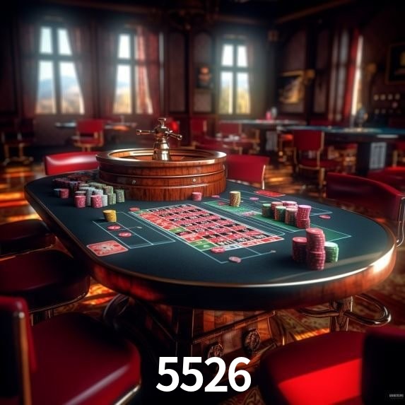 Inovações de Jogos na 5526: O Futuro das Experiências Interativas