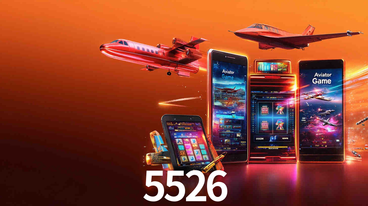 Descubra o Mundo do Cassino Online com 5526