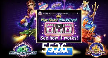 Seasonal Promotions 5526