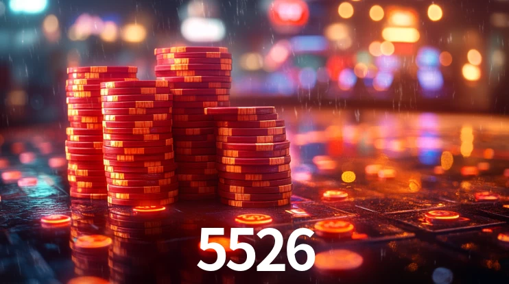 5526: A Experiência de Casino com Jogos de Mesa ao Vivo