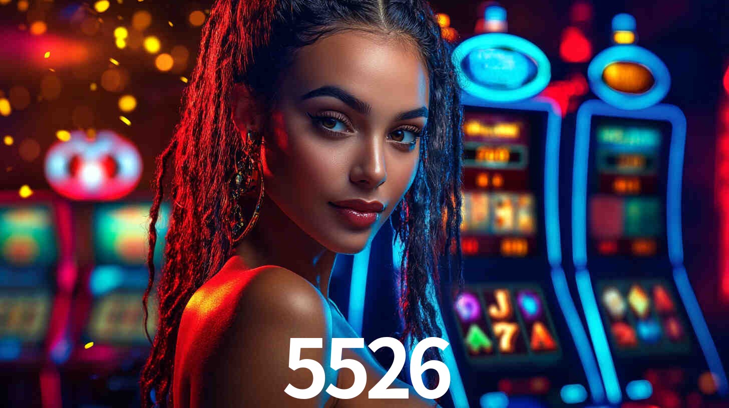 Bônus de Boas-vindas 5526